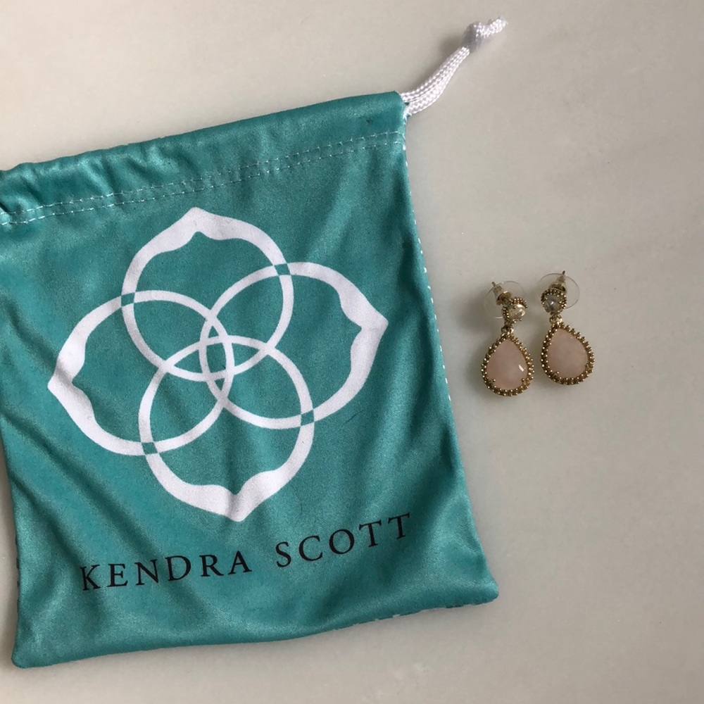 Kendra Scott earrings